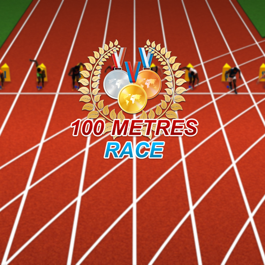 100 Metres Race